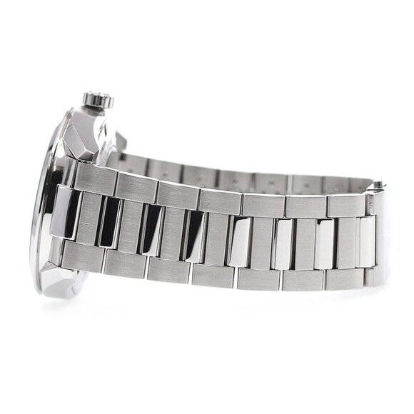 TAG HEUER Carrera Caliber 5 WBN2110 Date black Dial Automatic Men's Watch - Picture 3 of 6